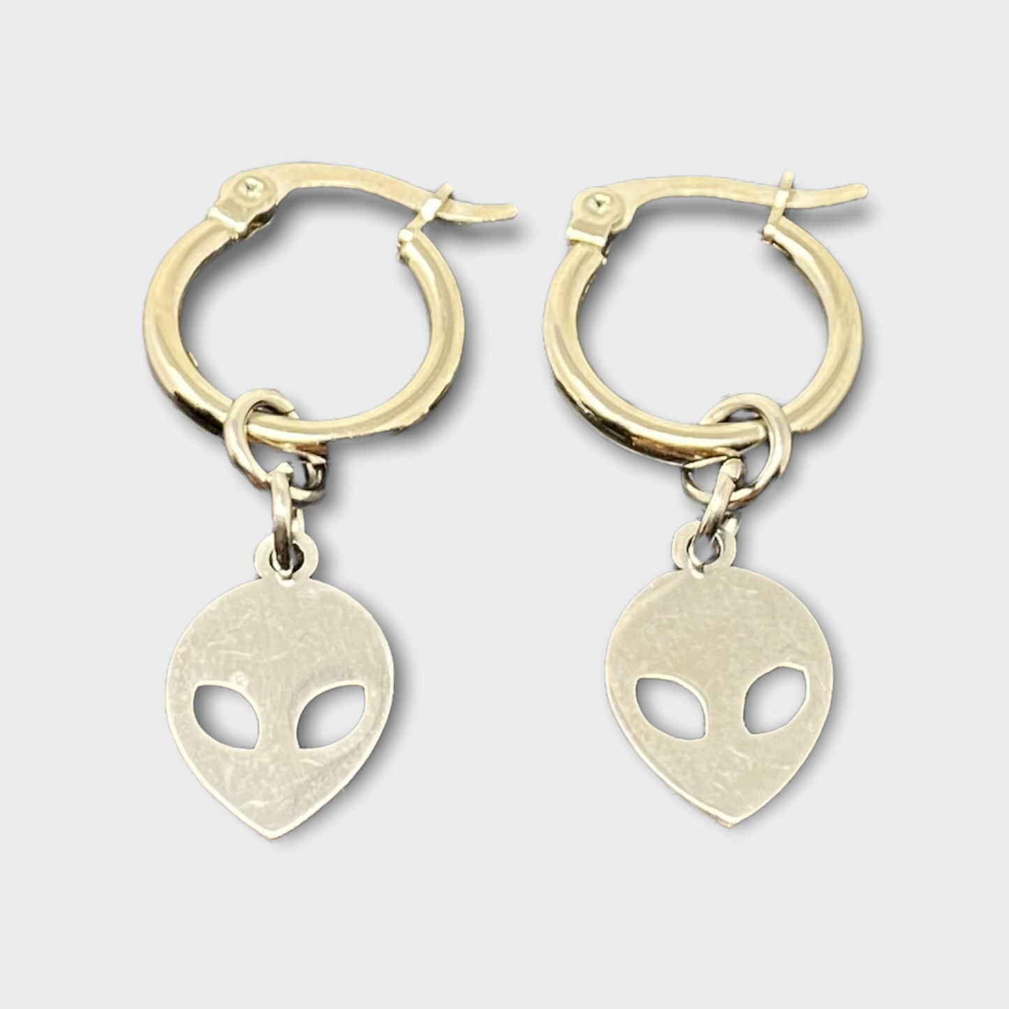 ALIEN Z MINI HOOPZ