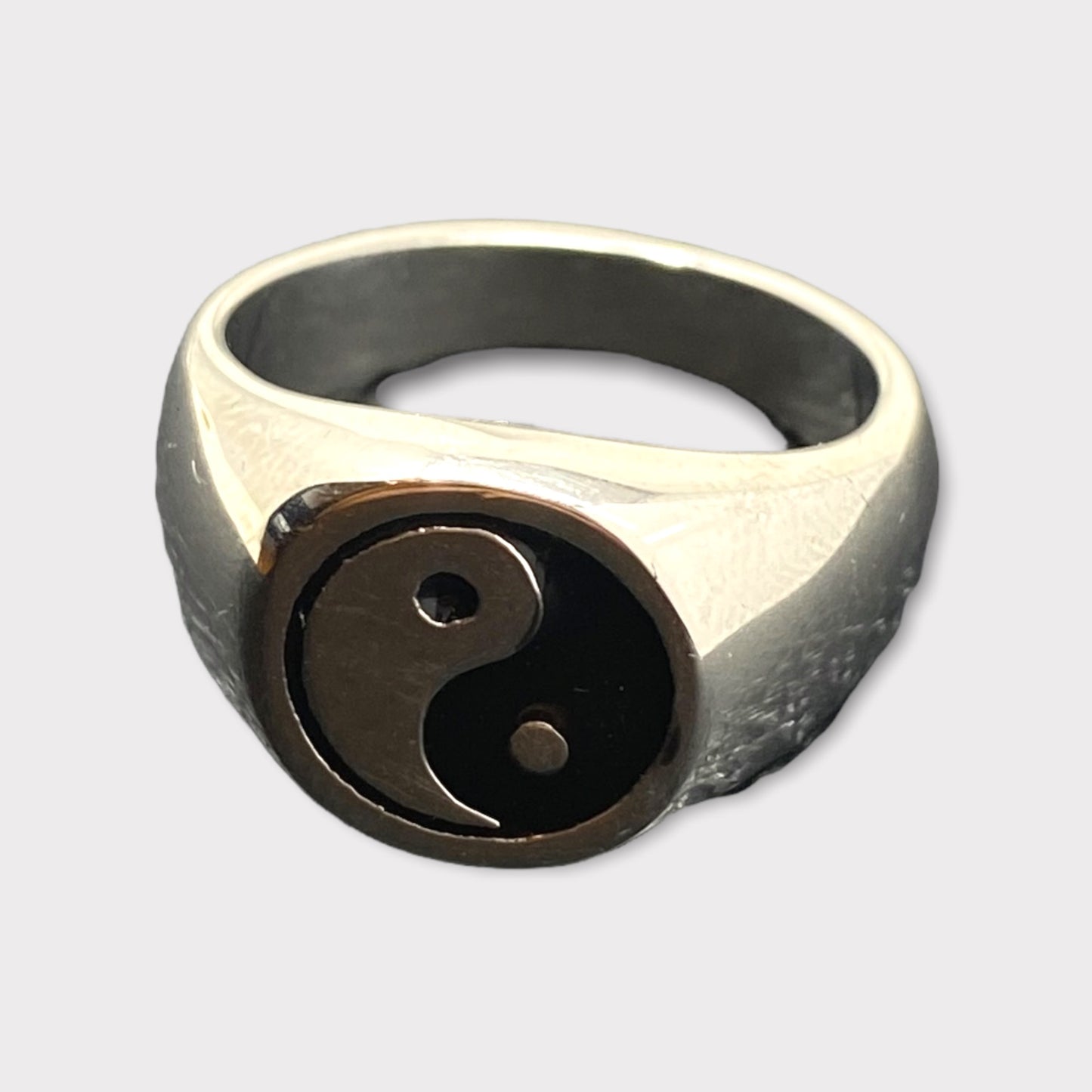 YING YANG RING