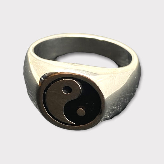 YING YANG RING