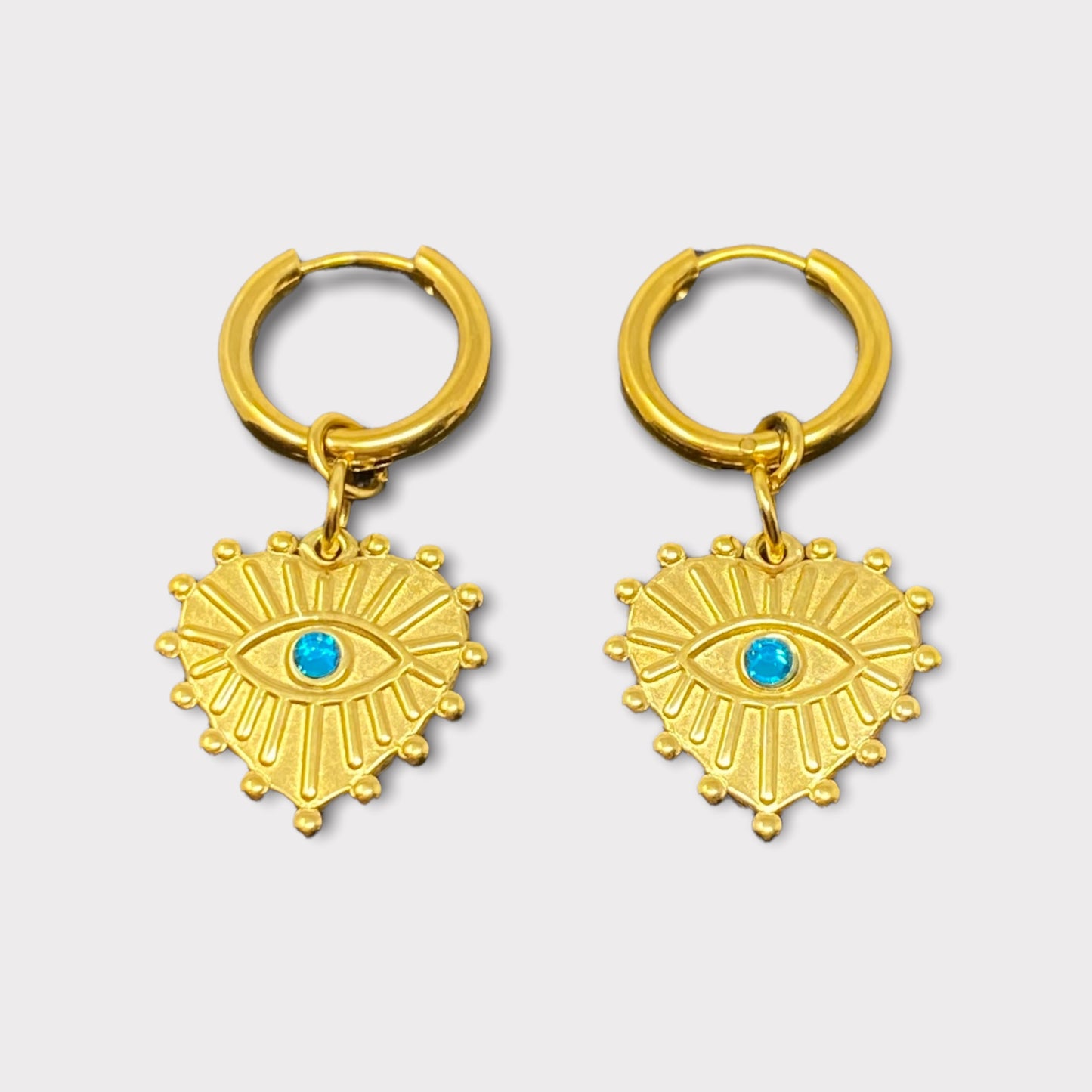HEART EYE HOOPZ
