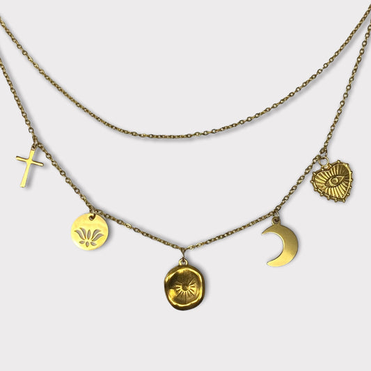 CHRISTY LEE NECKLACE