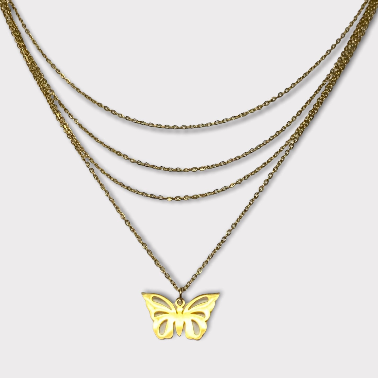 MONARK Z NECKLACE