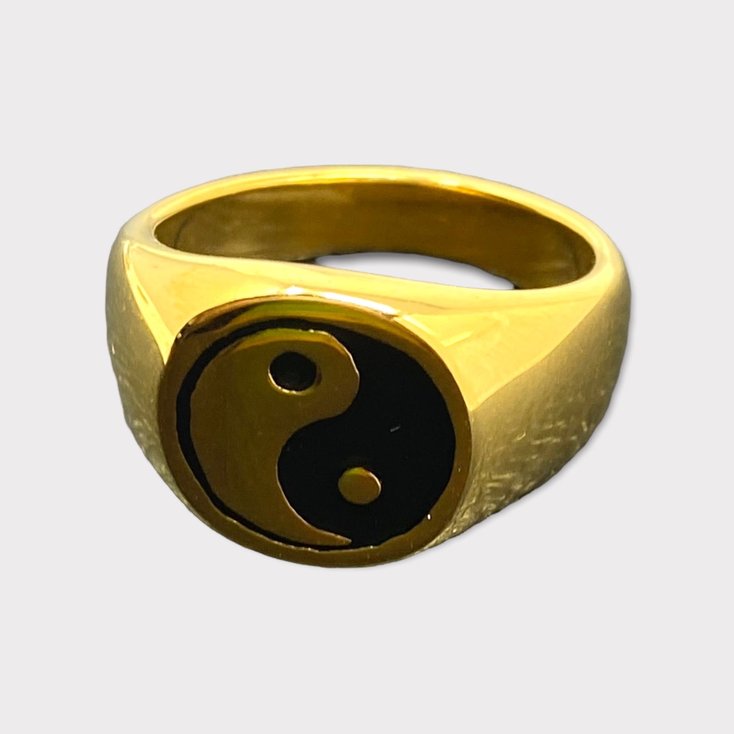 YING YANG RING