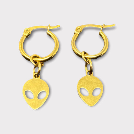 ALIEN Z MINI HOOPZ