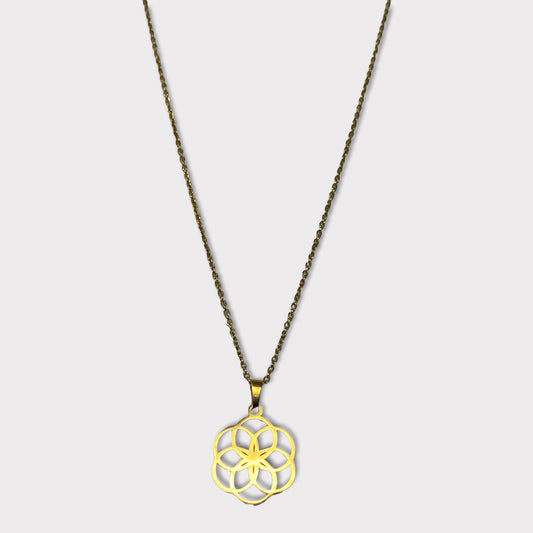 SEED OF LIFE NECKLACE