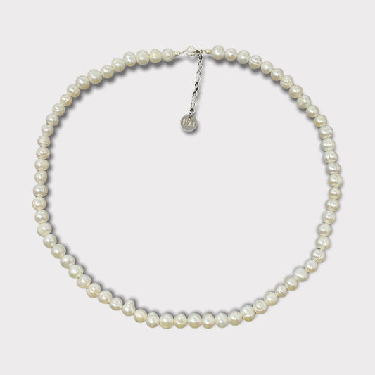 PEARLZ NECKLACE