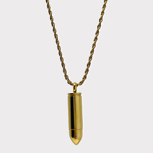 AMMO NECKLACE