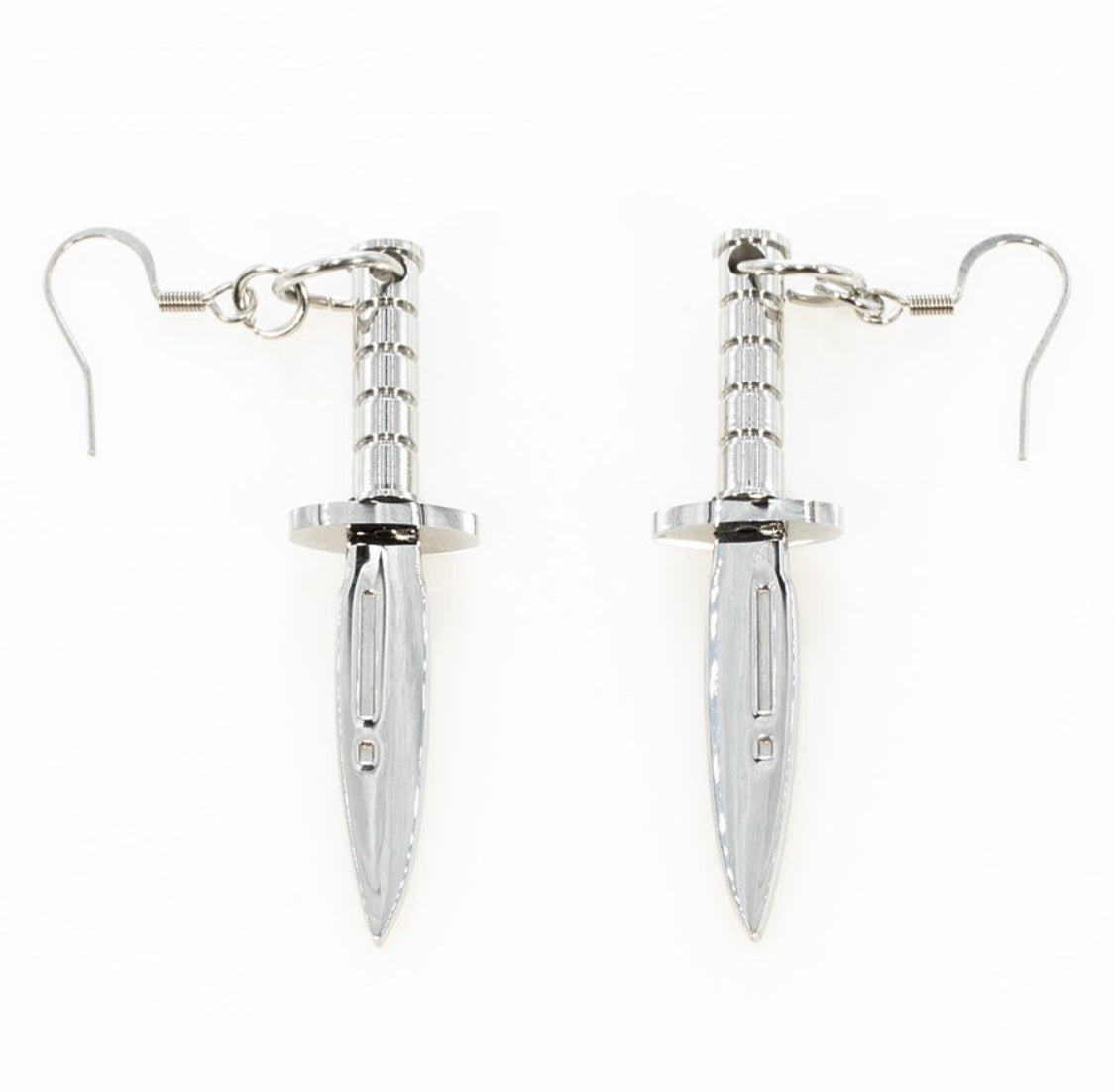 Dagger Drip Earringz