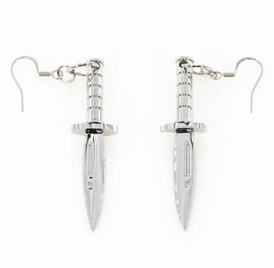 Dagger Drip Earringz