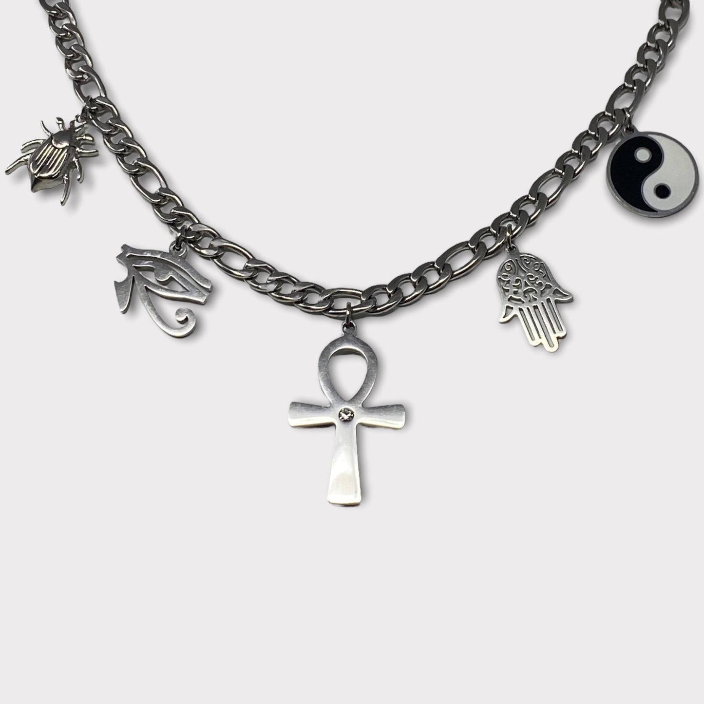 SACRED CHARMZ CHOKER