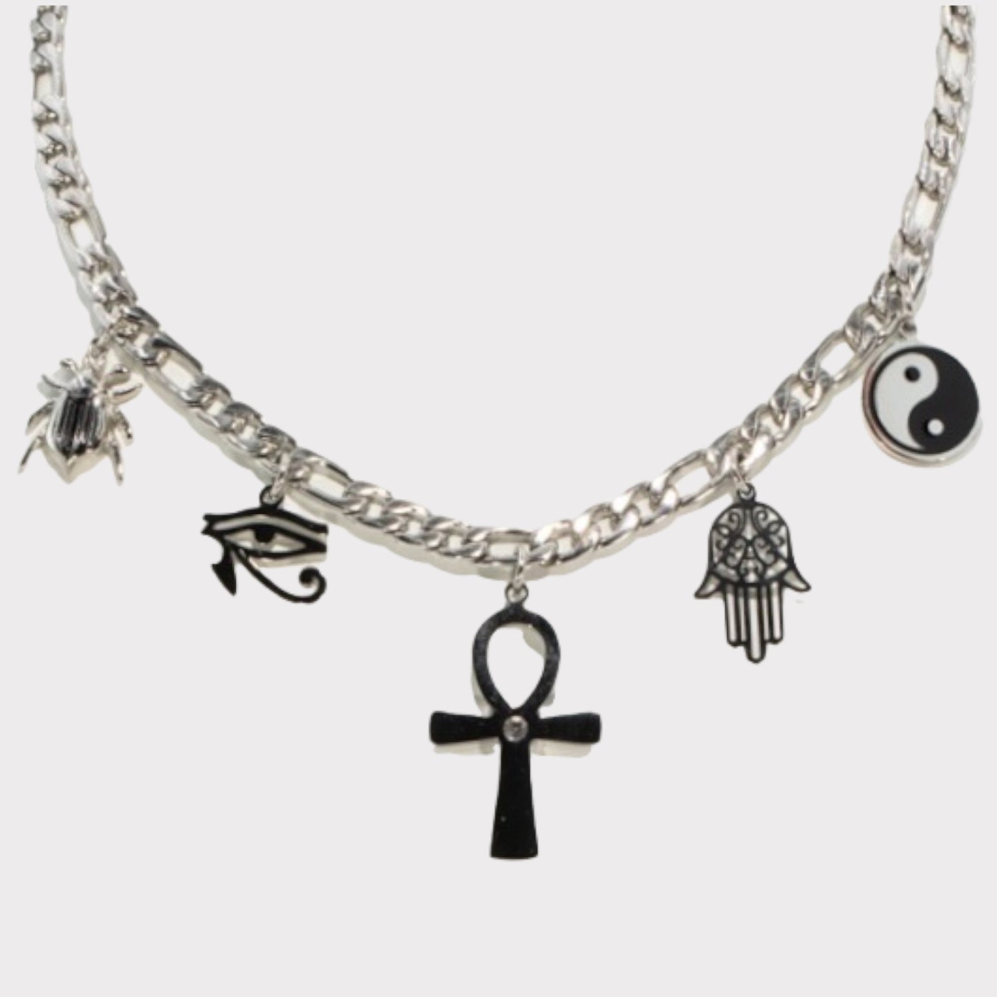 SACRED CHARMZ CHOKER