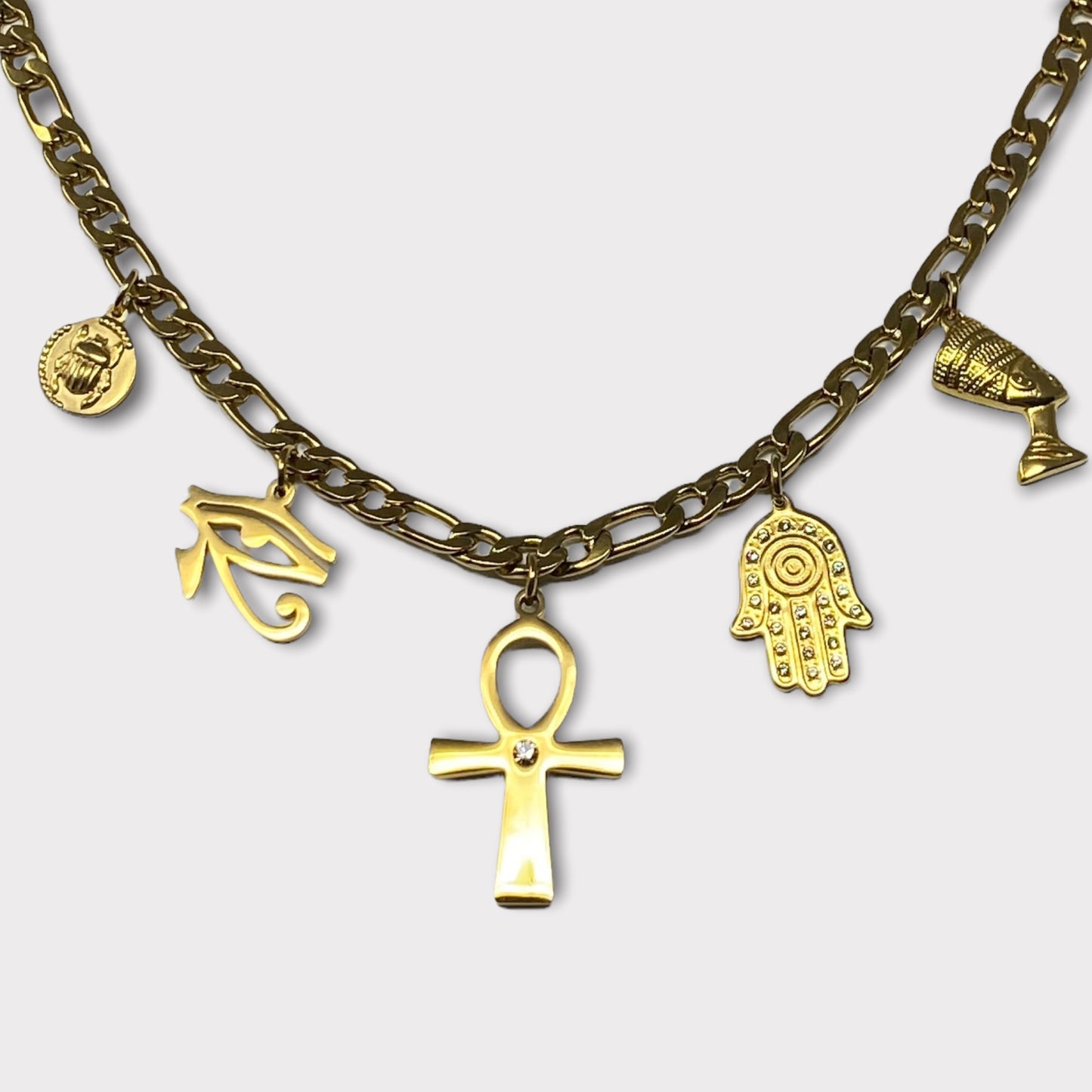 SACRED CHARMZ CHOKER