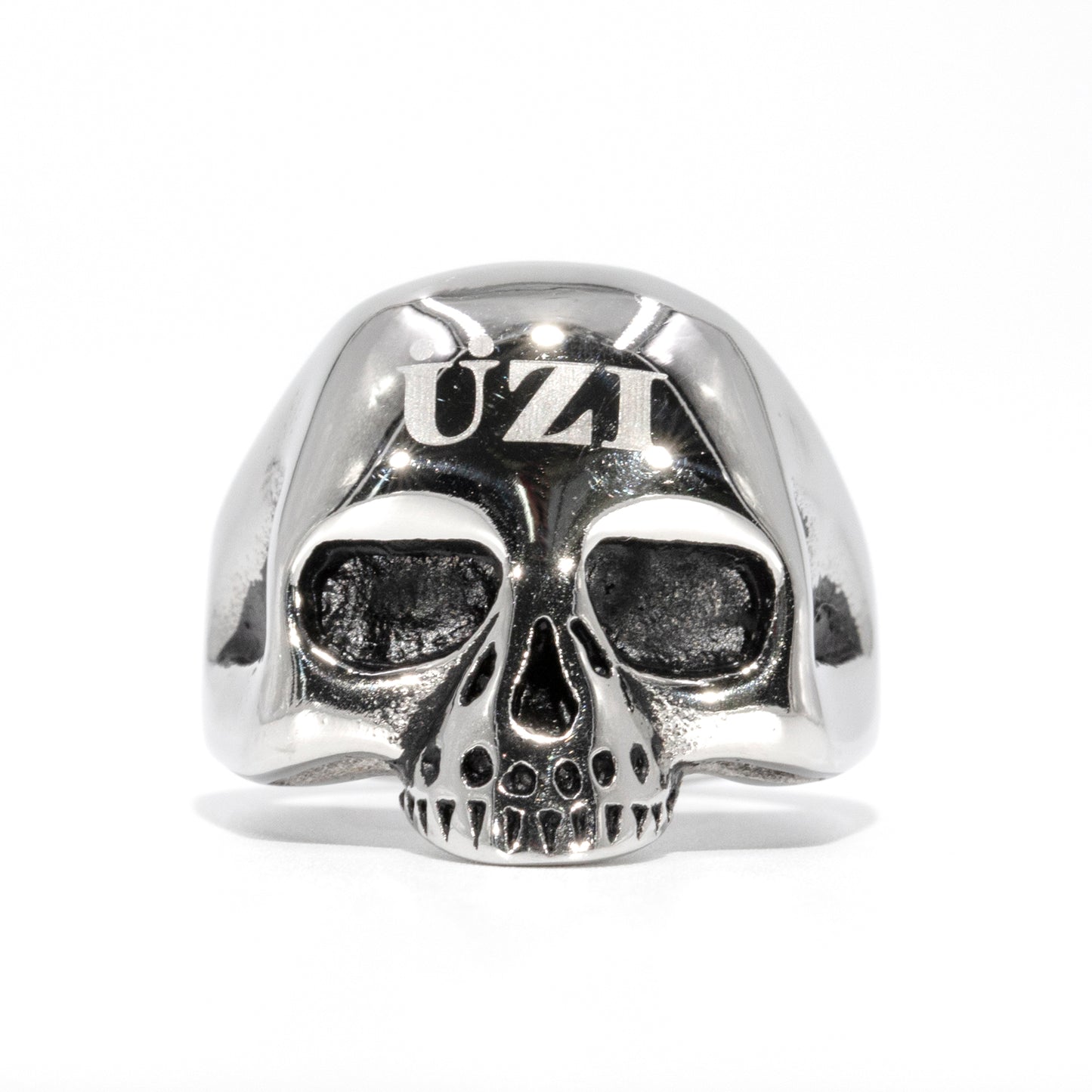 SKULL RING